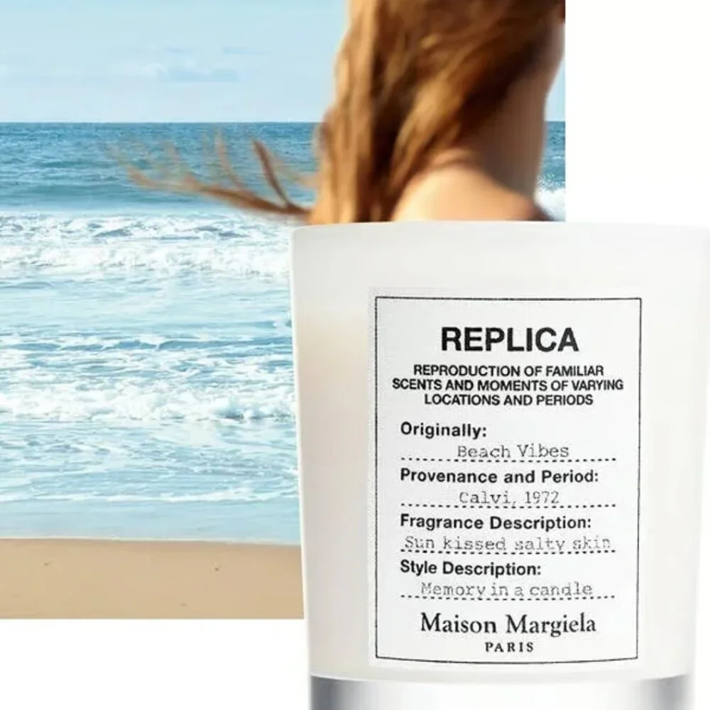 Maison Margiela Scented Candle Beach Vibes